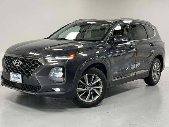 HYUNDAI SANTA FE 2020 5NMS53AD1LH212052 image